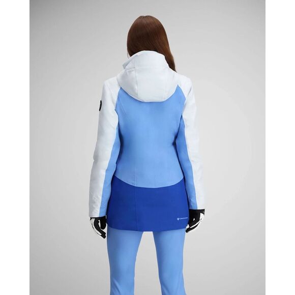 Obermeyer NWT Women's First Chair Jacket Mountain Sport cold Size 10 - Picture 4 of 6